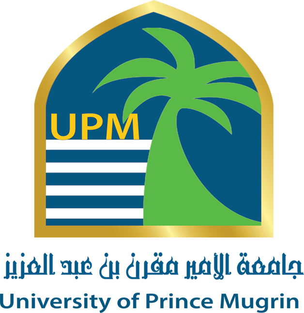 University of Prince Mugrin Logo